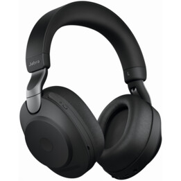 Auriculares estéreo supraaurales Jabra Evolve2 85 UC negros