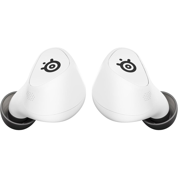 Steelseries Arctis Gamebuds Auriculares Inalámbrico Dentro De Oído Juego Bluetooth Blanco