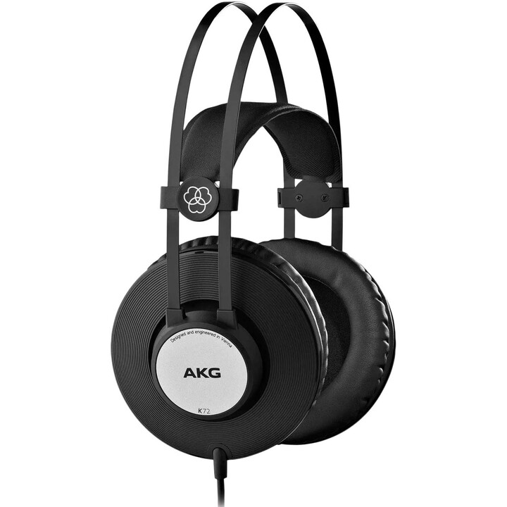 AKG K72 - auriculares de estudio, over-ear, cerrados