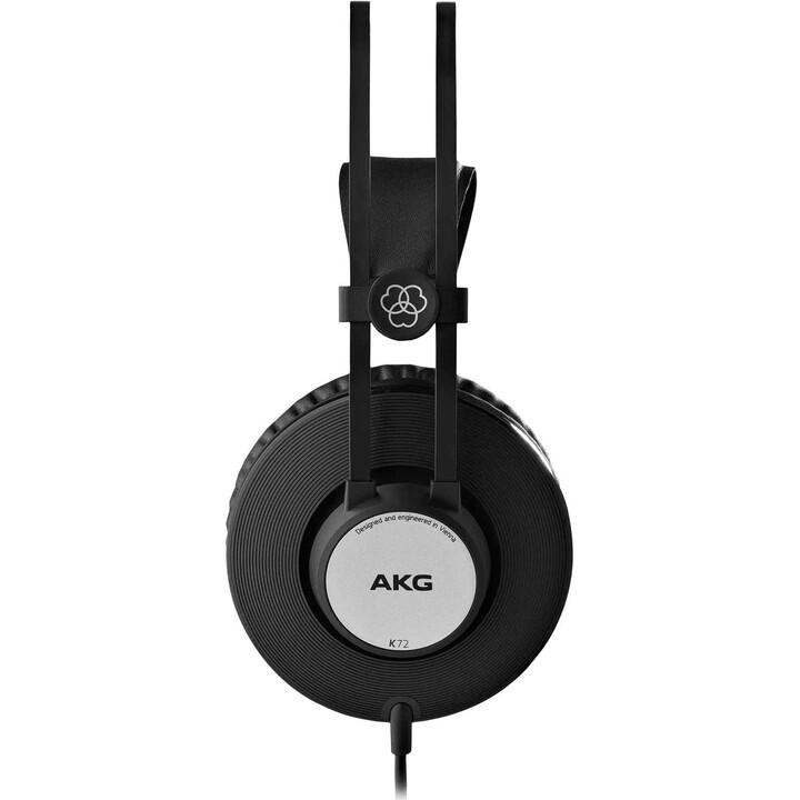 AKG K72 - auriculares de estudio, over-ear, cerrados