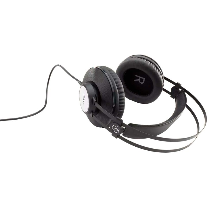 AKG K72 - auriculares de estudio, over-ear, cerrados