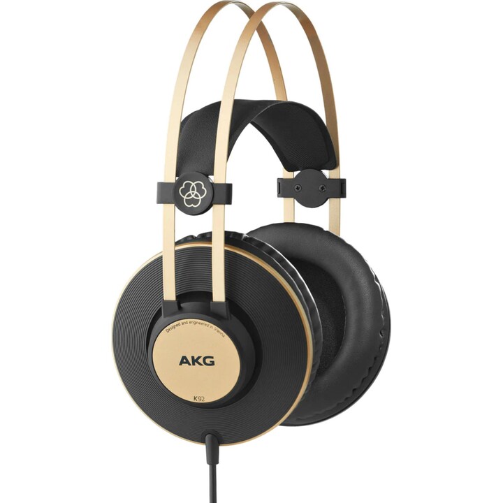 AKG K92 - auriculares de estudio, intrauditivos, cerrados