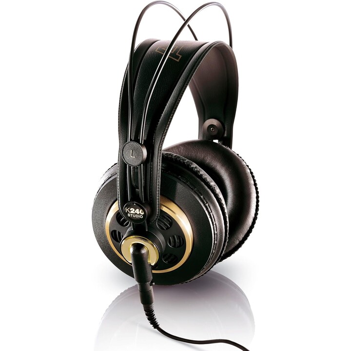 AKG K240 Studio - studio headphones, in-ear, semi-open