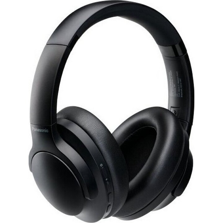 Casque sans fil Panasonic RB-HX330B avec microphone, Bluetooth, noir