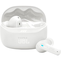 JBL Wave Beam 2 Bluetooth Bianco - Cuffie wireless