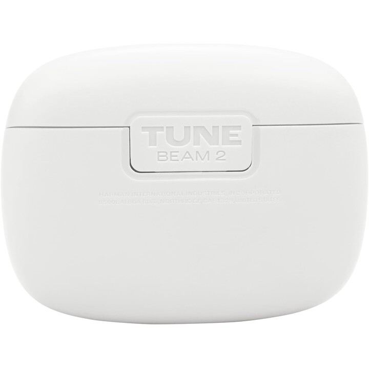 Auriculares inalámbricos JBL Wave Beam 2 Bluetooth blancos