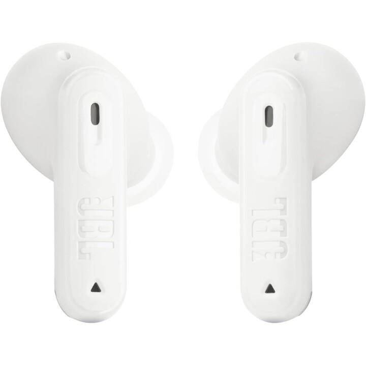 Auriculares inalámbricos JBL Wave Beam 2 Bluetooth blancos