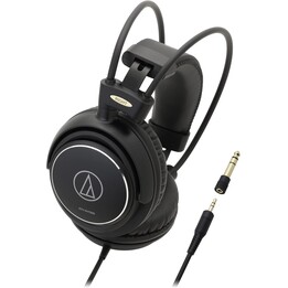 Audio Technica dynamische Kopfhörer ATH-AVC500 kabelgebundene Kopfhörer