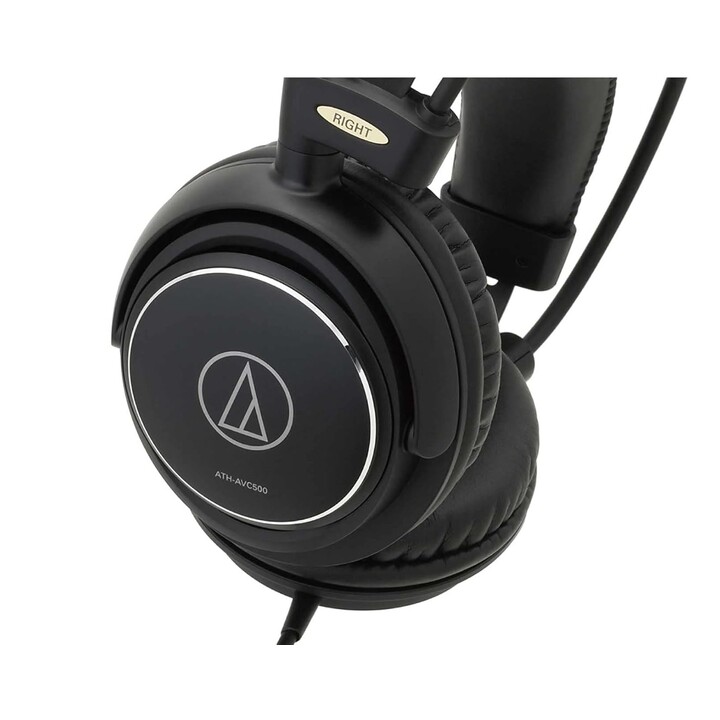Audio Technica auriculares dinámicos ATH-AVC500 Auriculares con cable