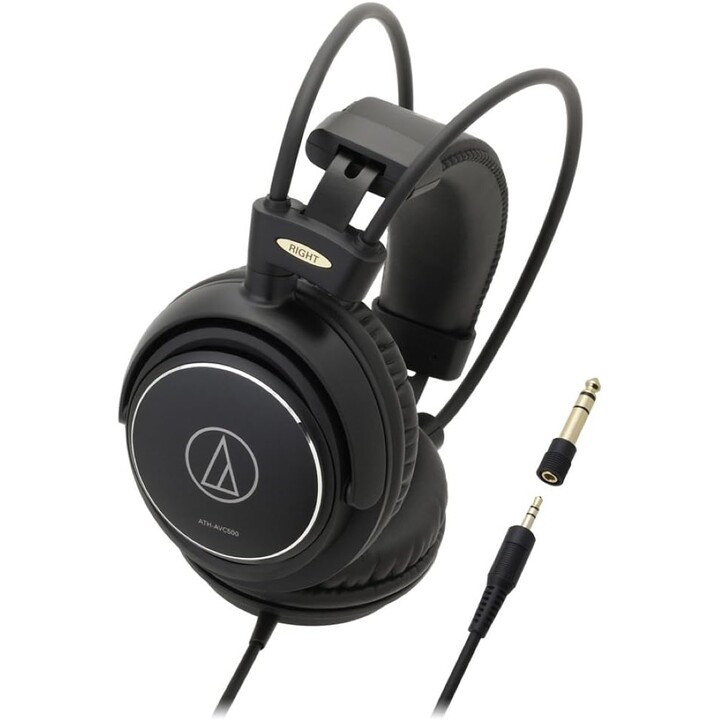 Audio Technica auriculares dinámicos ATH-AVC500 Auriculares con cable
