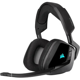 Cuffie Corsair Void Wireless V2 Nero Carbonio CA-9011379-ww