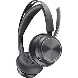 Auriculares estéreo Poly Voyager Focus 2 USB-C