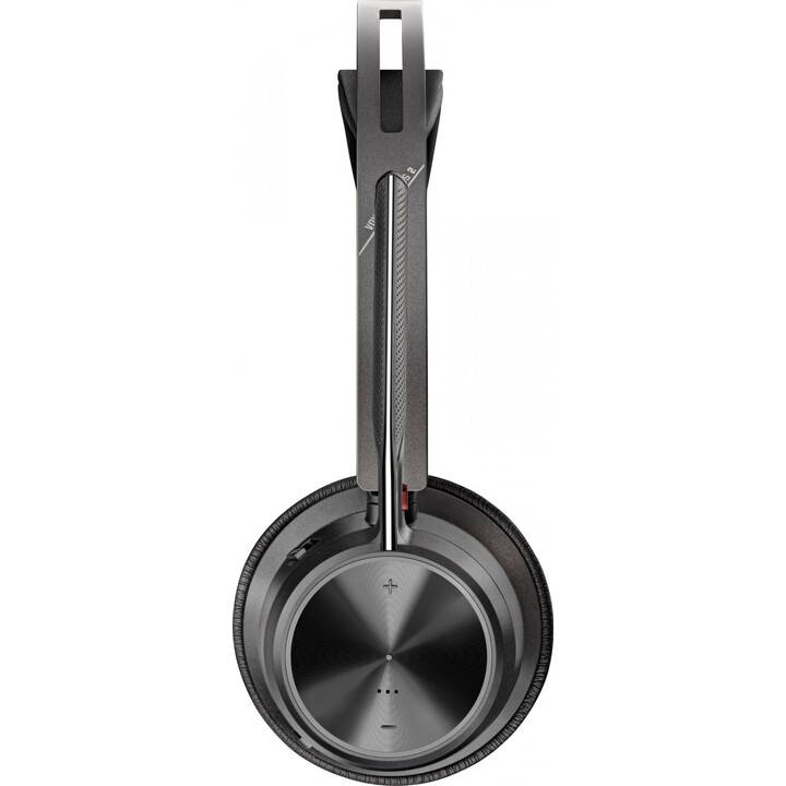 Fone de ouvido estéreo Poly Voyager Focus 2 USB-C