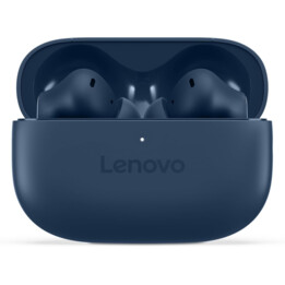 Lenovo yoga verdadero auriculares estéreo inalámbrico azul