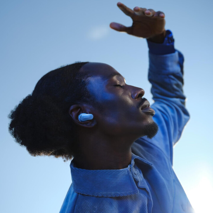 Bose Quietcomfort Ultra Earbuds Azul - Auriculares Bluetooth