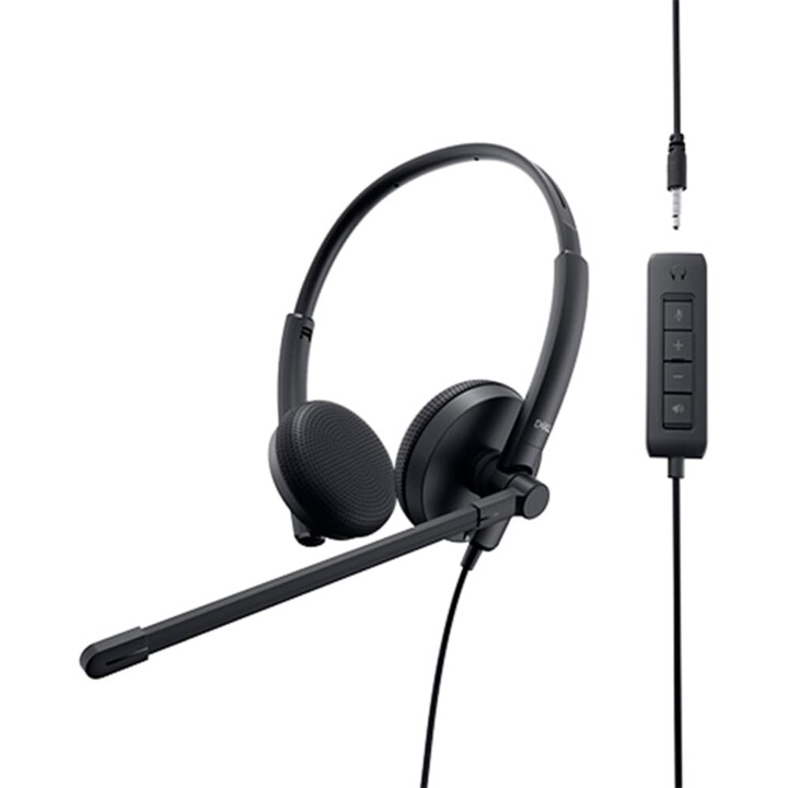 DELL Auriculares estéreo Pro – WH1022