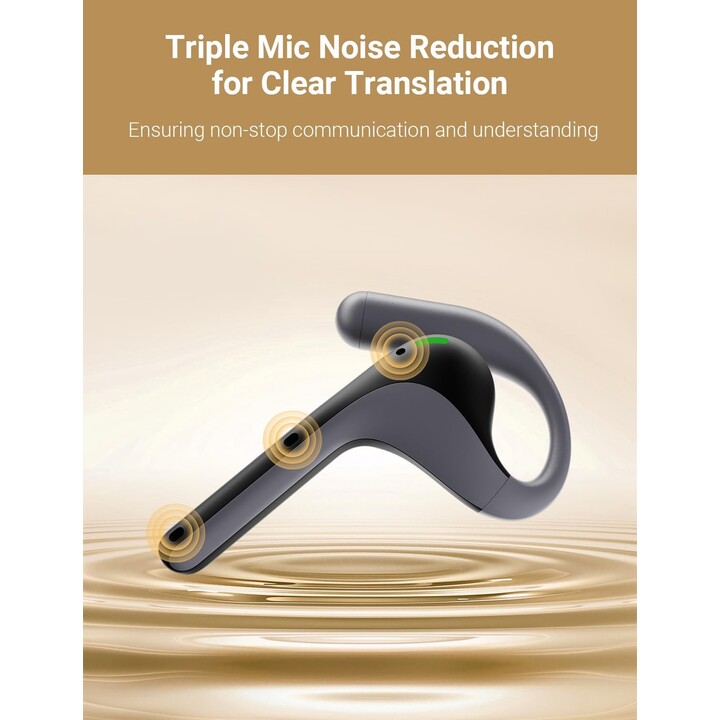 Timekettle W4 Pro IA Negro