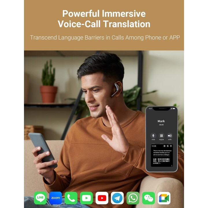 Timekettle W4 Pro IA Negro