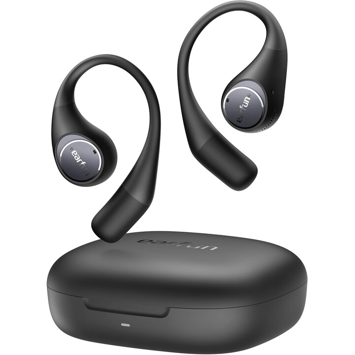 Earfun OpenJump TWS Black - Bluetooth Headphones