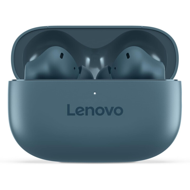 Lenovo TWS Yoga Earbuds, PC Edition, Tidal Teal with Active Noise Cancellation, Bluetooth 5.3