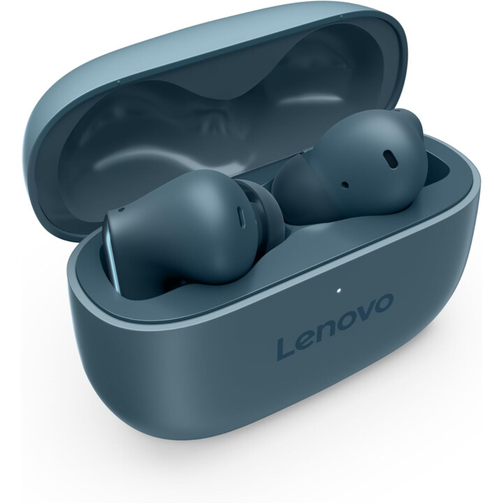 Lenovo TWS Yoga Earbuds, PC Edition, Tidal Teal with Active Noise Cancellation, Bluetooth 5.3