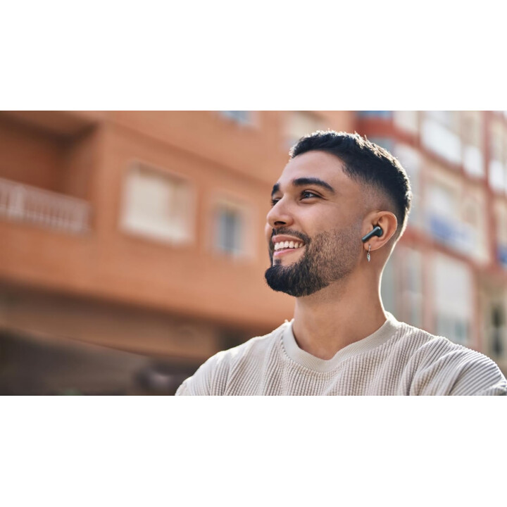 Lenovo TWS Yoga Earbuds, PC Edition, Tidal Teal with Active Noise Cancellation, Bluetooth 5.3