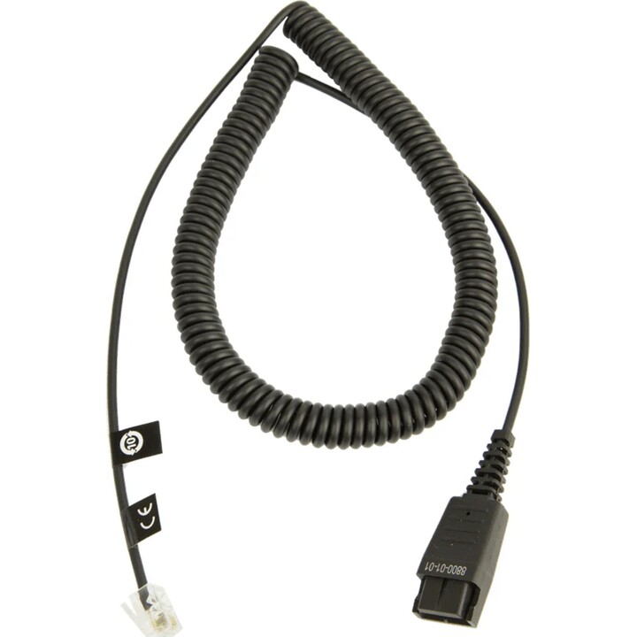 Jabra 8800-01-01 auricular / audífono accesorio Cable