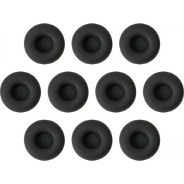 Jabra Biz 2400 II Similpelle Nero 10 pezzo(i)