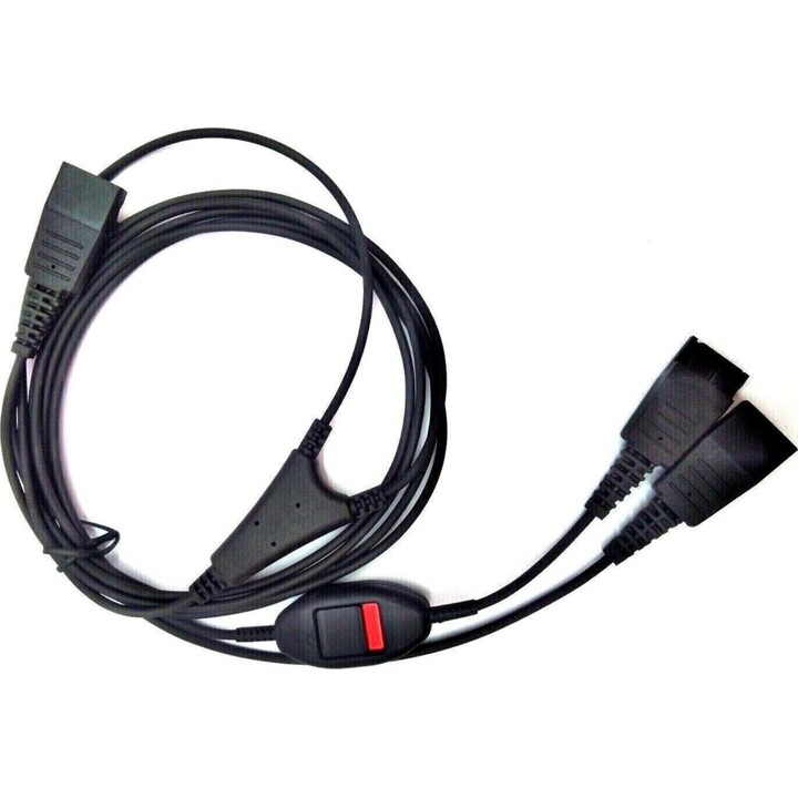 Jabra 8800-02-01 auricular / audífono accesorio Cable