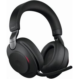 Jabra Evolution2 85 Link380 e UC Stereo Nero