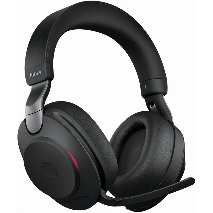 Jabra Evolution2 85 Link380 e UC Stereo Nero