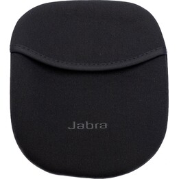 Jabra 14301-49 funda para dispositivo periférico Auriculares Funda de protección Negro
