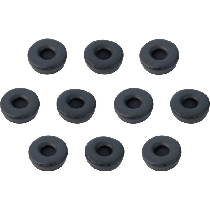 Coussinets d oreille Jabra 14101-61 noirs, 10 pièces