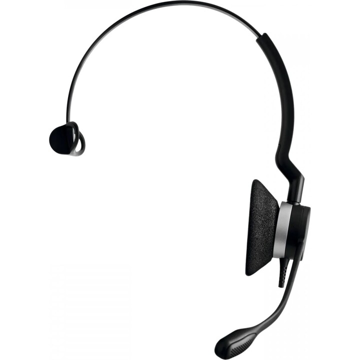 Jabra Biz 2300 Cuffie cablate per ufficio/call center USB Type-C Bluetooth Nero
