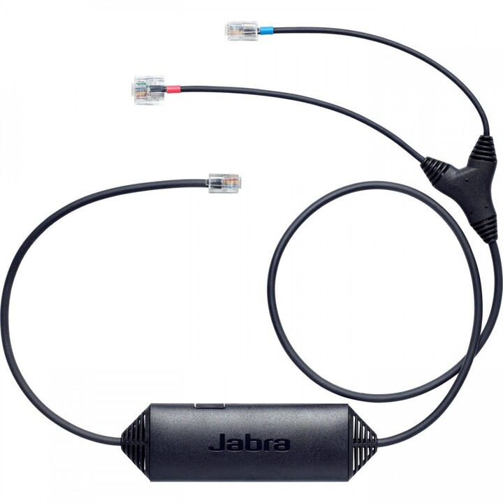 Adaptador EHS para fone de ouvido/acessório de fone de ouvido Jabra 14201-33