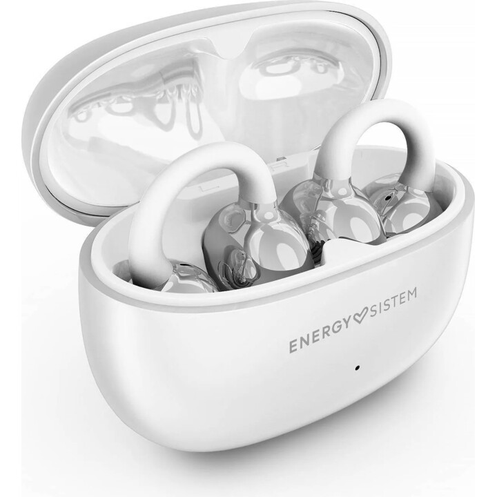 Energy Sistem ChicPods auriculares open-ear TWS Bluetooth blanco