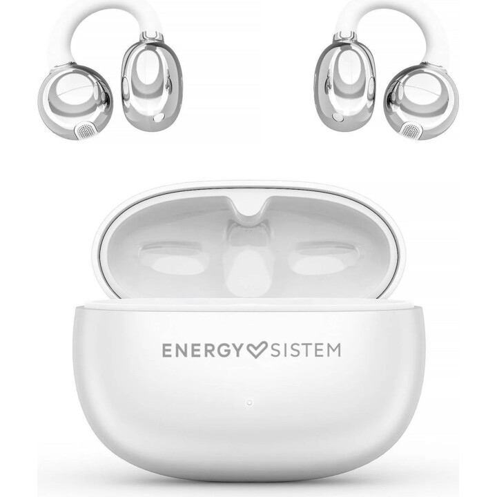 Energy Sistem ChicPods auriculares open-ear TWS Bluetooth blanco