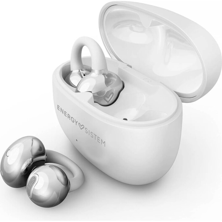 Energy Sistem ChicPods auriculares open-ear TWS Bluetooth blanco