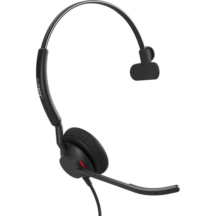 Jabra 5093-610-279 auricular y casco Auriculares Alámbrico Diadema Oficina/Centro de llamadas USB tipo A Negro
