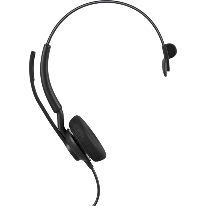 Jabra Engage 40 Auriculares Alámbrico Diadema Oficina/Centro de llamadas USB Tipo C Negro