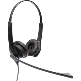 Jabra Biz 1100 EDU Auriculares Alámbrico Diadema Educación USB tipo A Negro