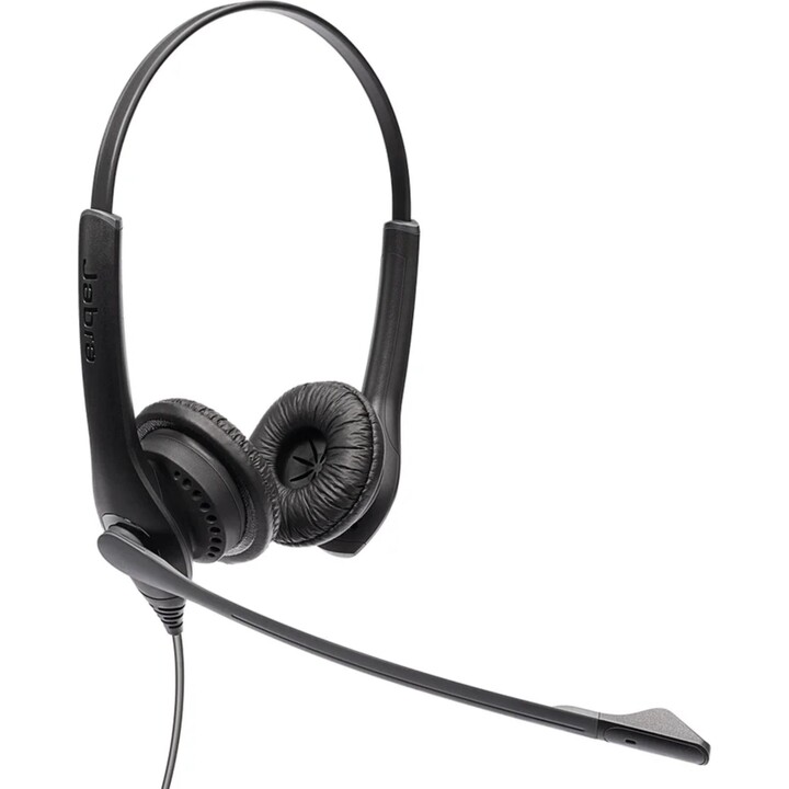 Jabra Biz 1100 EDU Auriculares Alámbrico Diadema Educación USB tipo A Negro