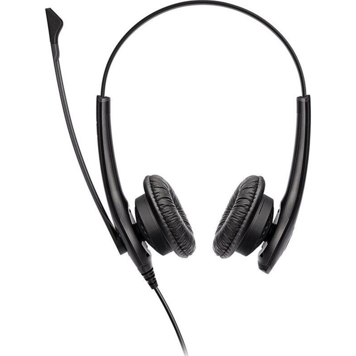 Jabra Biz 1100 EDU Auriculares Alámbrico Diadema Educación USB tipo A Negro