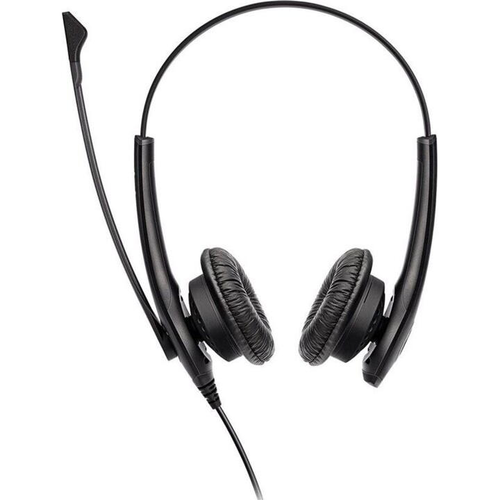 Jabra Biz 1100 EDU Auriculares Alámbrico Diadema Educación Negro