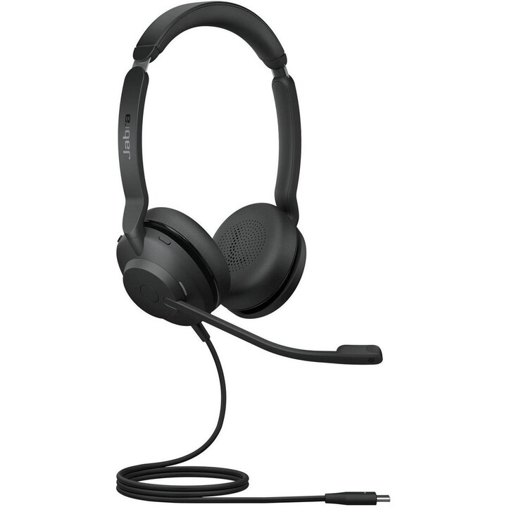 Jabra Evolve2 30 Auriculares Alámbrico Diadema Oficina/Centro de llamadas USB Tipo C Negro