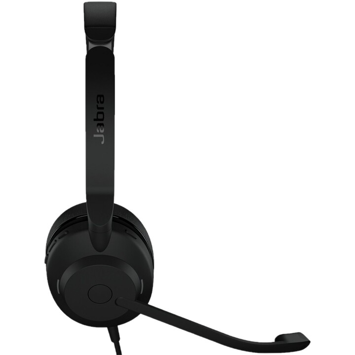 Jabra Evolve2 30 Auriculares Alámbrico Diadema Oficina/Centro de llamadas USB Tipo C Negro