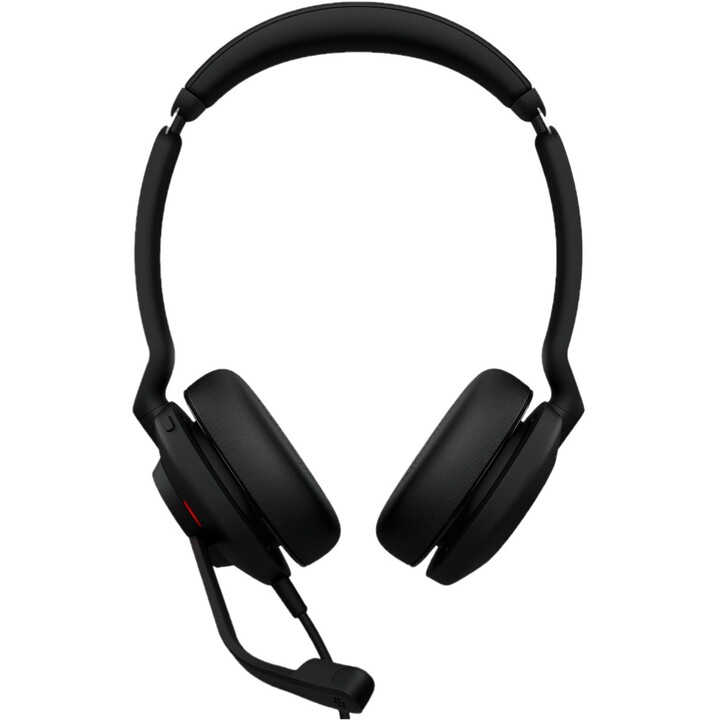 Jabra Evolve2 30 Auriculares Alámbrico Diadema Oficina/Centro de llamadas USB Tipo C Negro