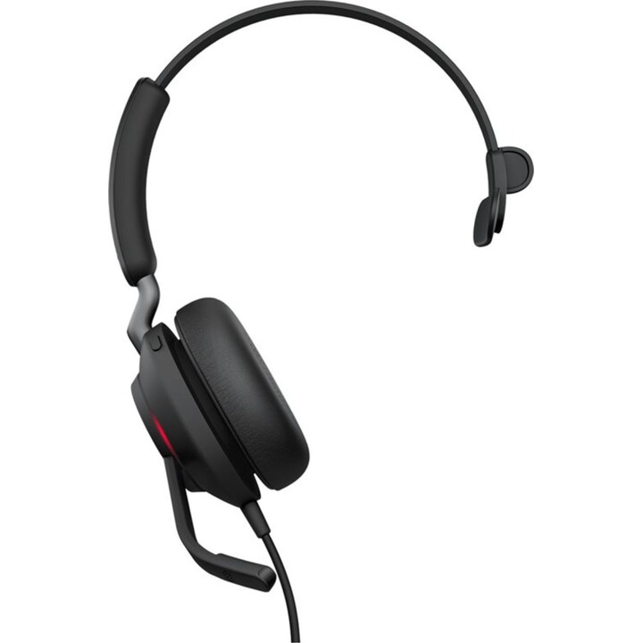 Jabra Evolve2 40 SE Auriculares Alámbrico Diadema Llamadas/Música USB Tipo C Negro