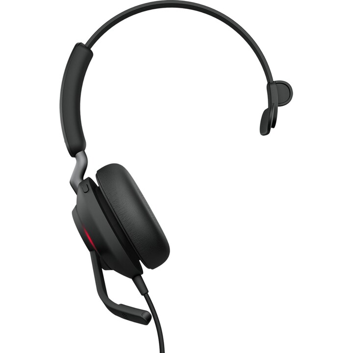 Jabra Evolve2 40 SE Auriculares Alámbrico Diadema Llamadas/Música USB Tipo C Negro
