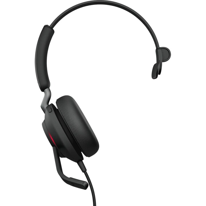 Jabra Evolve2 40 SE Auriculares Alámbrico Diadema Llamadas/Música USB Tipo C Negro